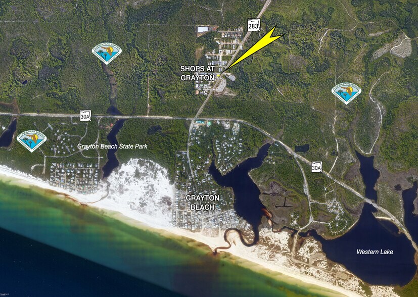 More Photos Of 26 Logan Ln, Santa Rosa Beach General Retail For Sale