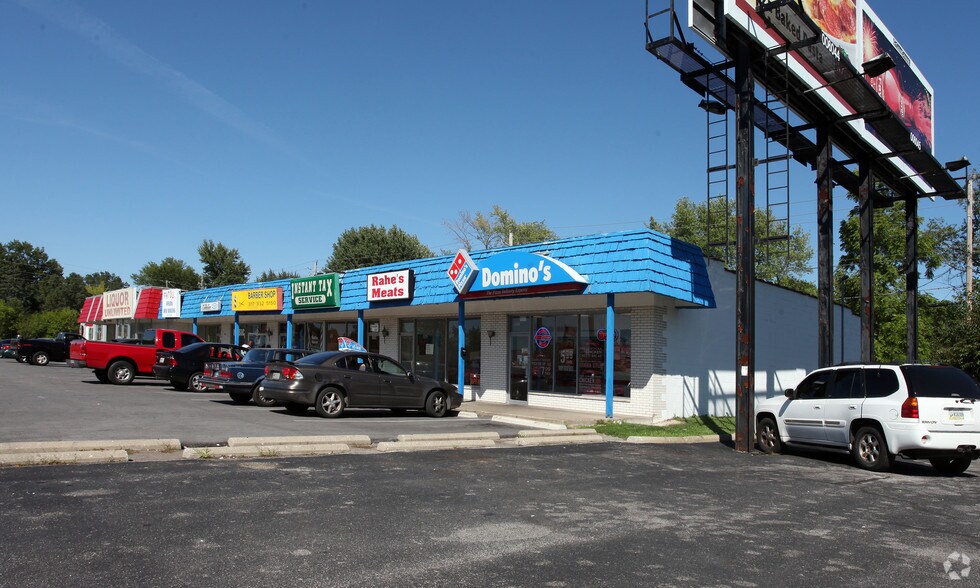 More Photos Of 1505-1517 N Arlington Ave, Indianapolis Unknown For Lease