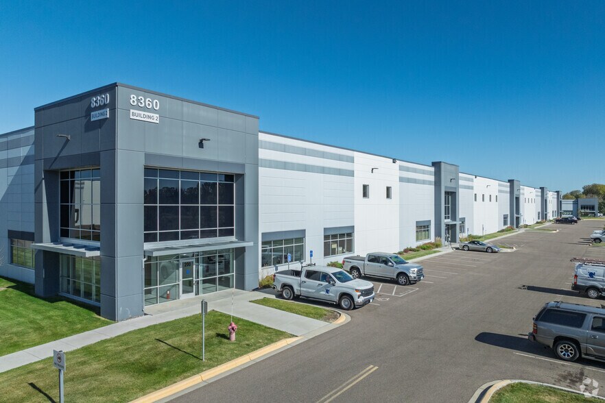 More Photos Of 8360 Courthouse Blvd, Inver Grove Heights Manufacturing For Lease
