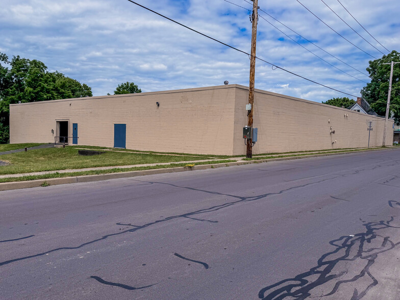 Primary Photo Of 23 N Division St, Auburn Manufacturing For Lease