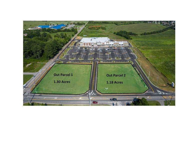 More Photos Of 7129 Wall Triana Hwy, Madison Land For Lease