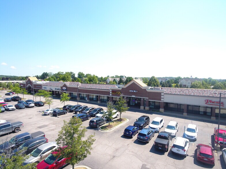 More Photos Of 31164-31208 Beck Rd, Novi Freestanding For Lease
