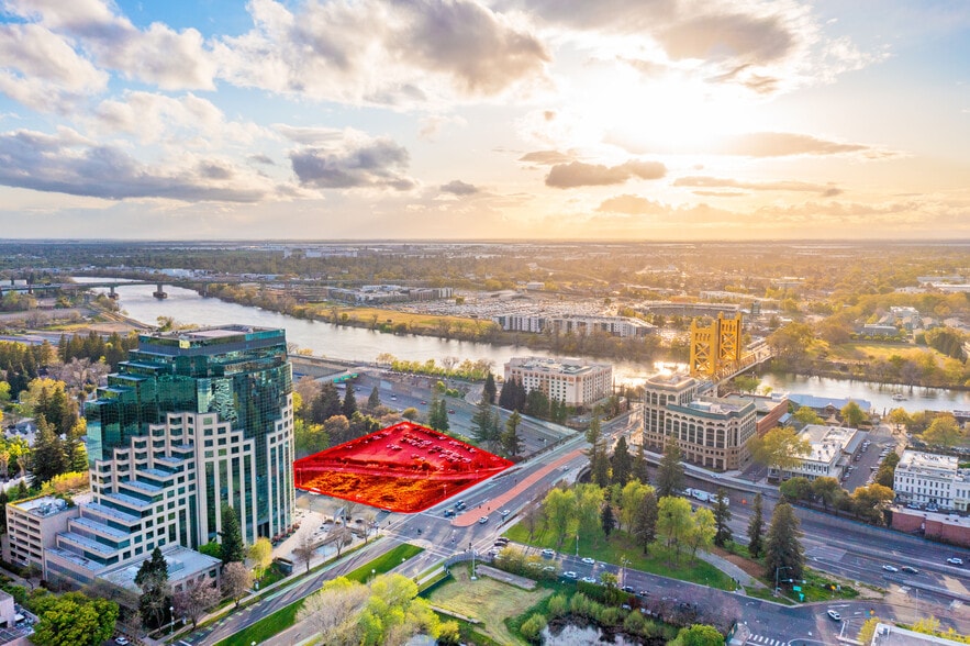 More Photos Of 201 N St, Sacramento Land For Sale