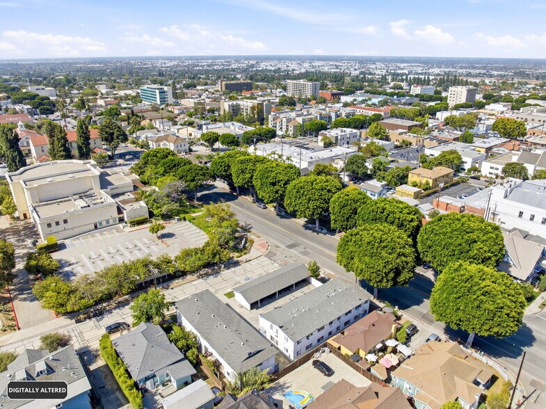 More Photos Of , Whittier Multifamily For Sale