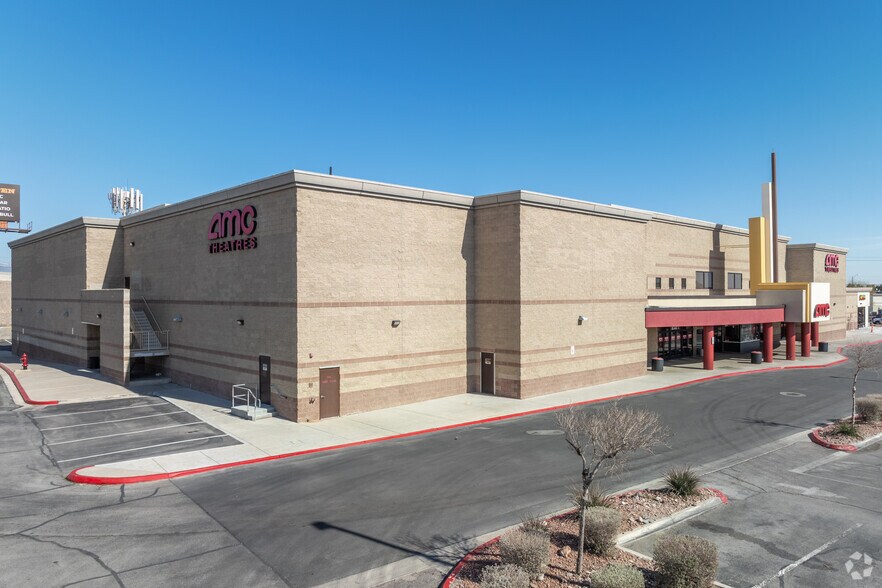 More Photos Of 2001-2351 N Rainbow Blvd, Las Vegas Unknown For Lease