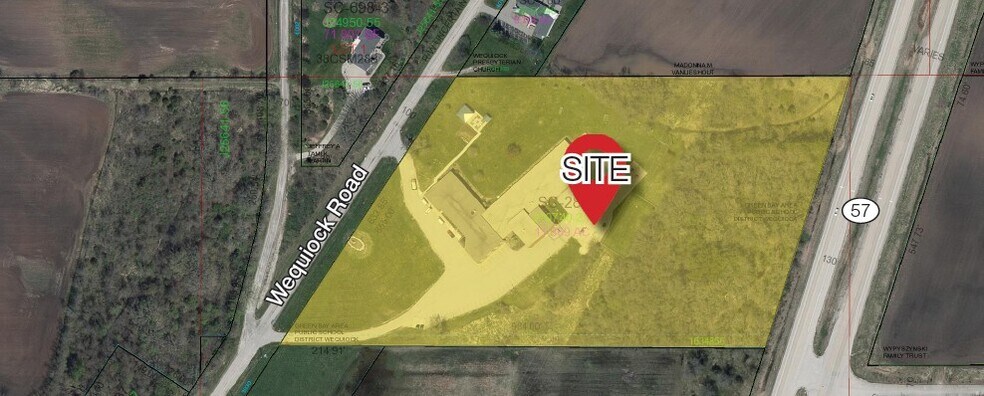 More Photos Of 3994 Wequiock Rd, Green Bay Specialty For Lease