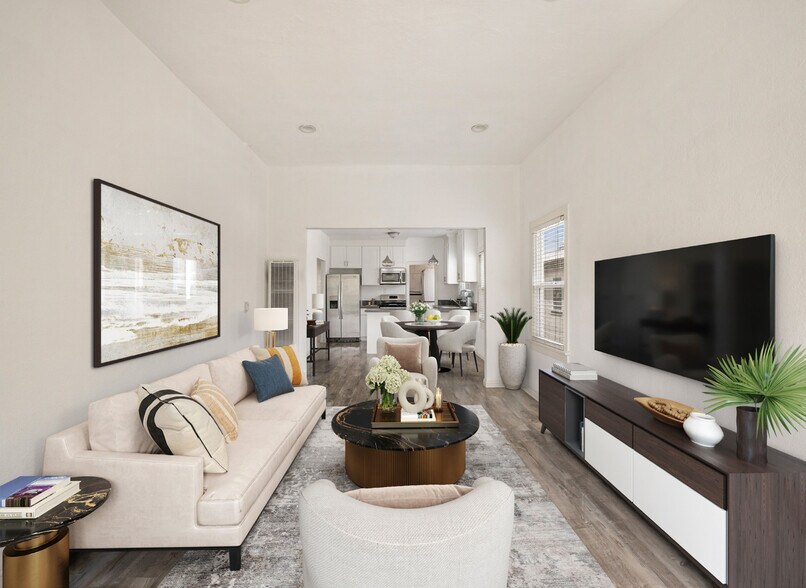More Photos Of 351 N Spaulding Ave, Los Angeles Apartments For Sale