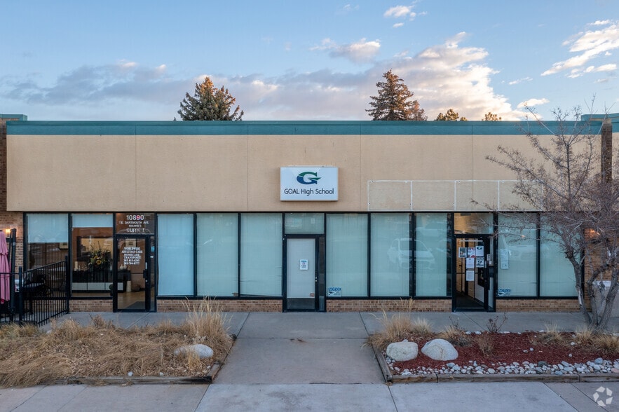 More Photos Of 10890 E Dartmouth Ave, Aurora Storefront For Lease