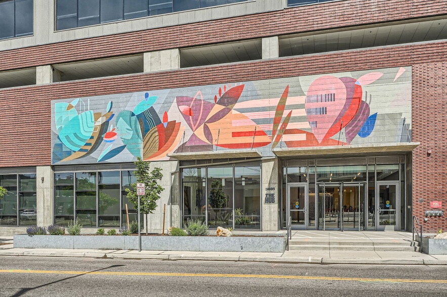 More Photos Of 3601 Walnut St, Denver Office For Lease