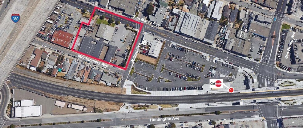 More Photos Of 925 San Mateo Ave, San Bruno Showroom For Lease
