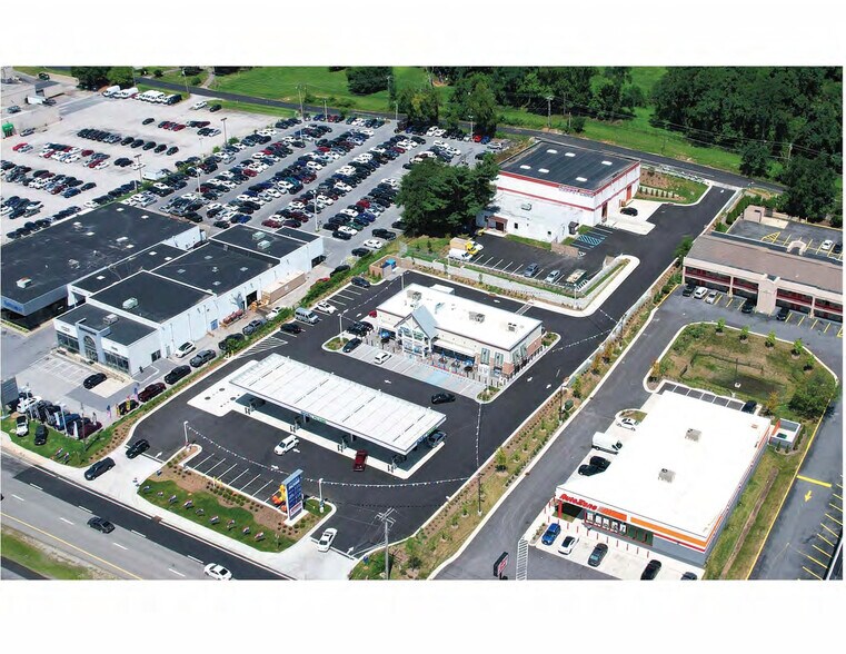 More Photos Of 6436 Baltimore National Pike, Catonsville Showroom For Lease