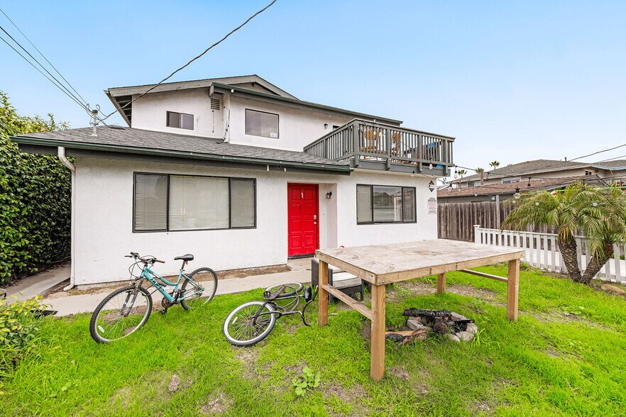 Primary Photo Of 6730 Sabado Tarde Rd, Goleta Multifamily For Sale