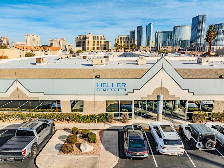 More Photos Of 4340 S Valley View Blvd, Las Vegas Unknown For Lease