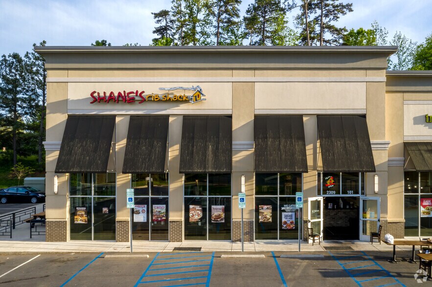 More Photos Of 2309 Matthews Township Pky, Matthews General Retail For Lease