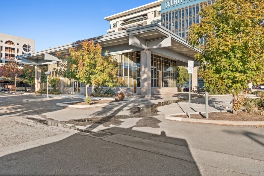 More Photos Of 9 S El Dorado St, Stockton Office For Sale
