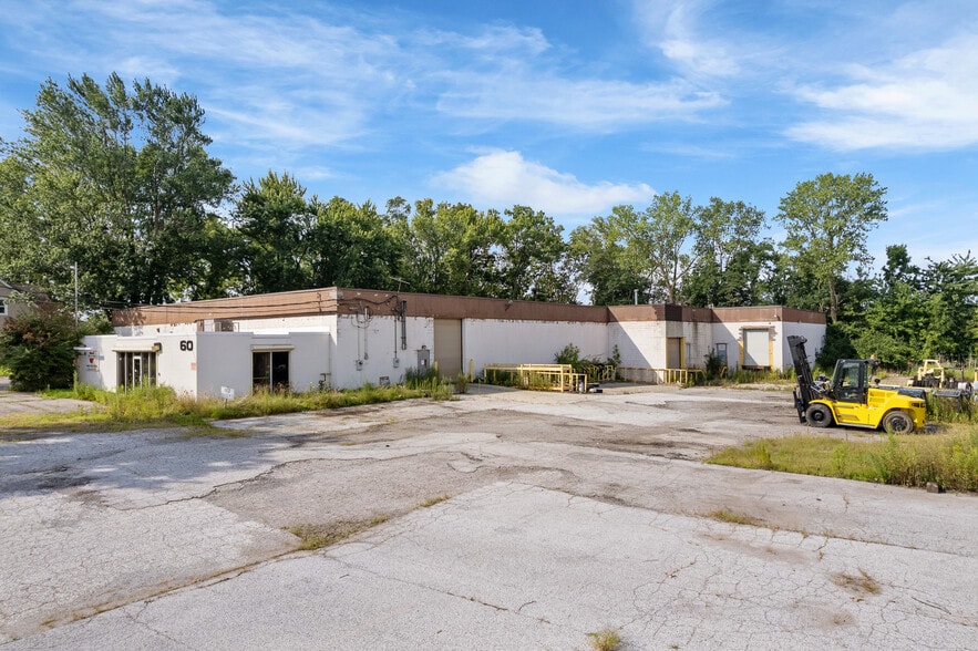 Primary Photo Of 60 Williams St, Grand River Warehouse For Sale