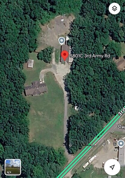More Photos Of 5801 Third Army Rd SE, Acworth Land For Sale