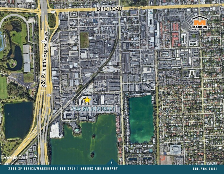 More Photos Of 7452-7466 SW 48th St, Miami Warehouse For Sale