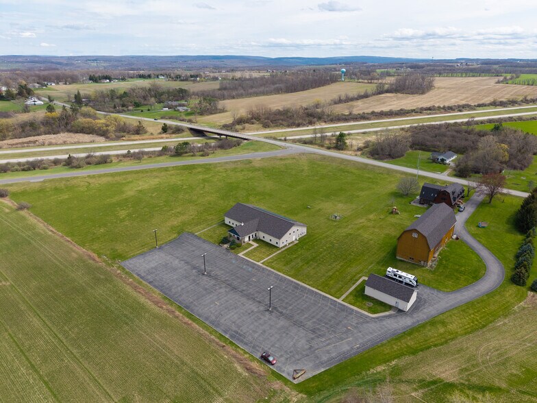 More Photos Of 4647 Reservoir Rd, Geneseo Flex For Sale
