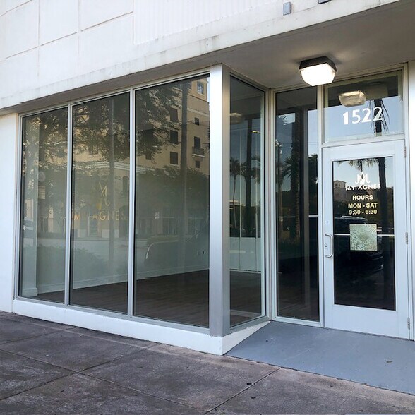 More Photos Of 1516-1526 Ponce De Leon Blvd, Coral Gables Unknown For Lease