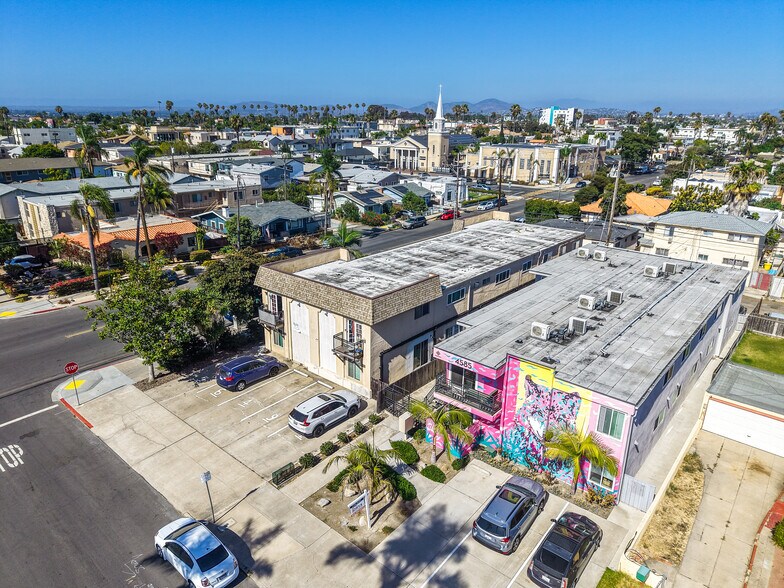 More Photos Of 2605 Madison Ave, San Diego Apartments For Sale