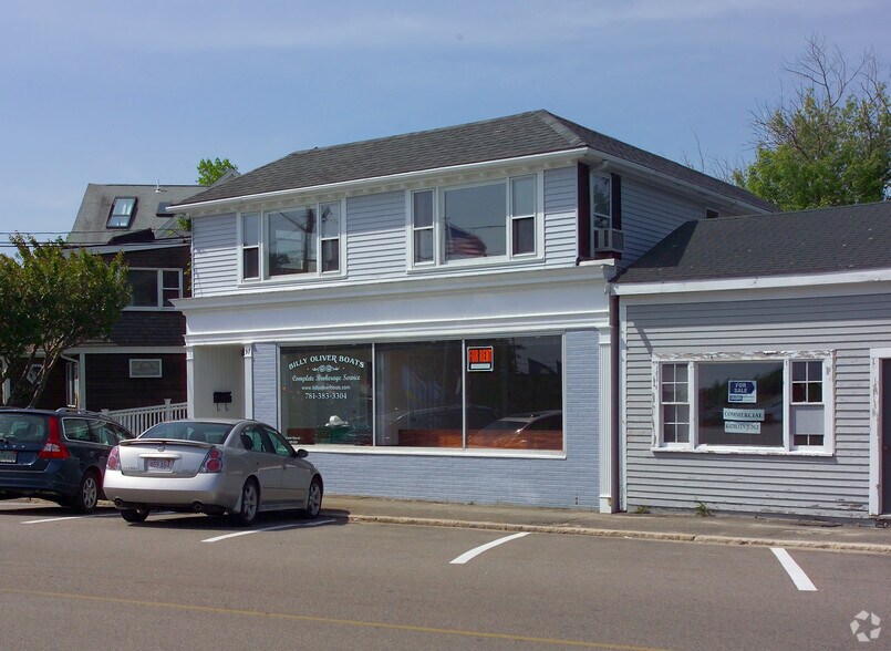 More Photos Of 97 Elm St, Cohasset Storefront Retail Office For Sale