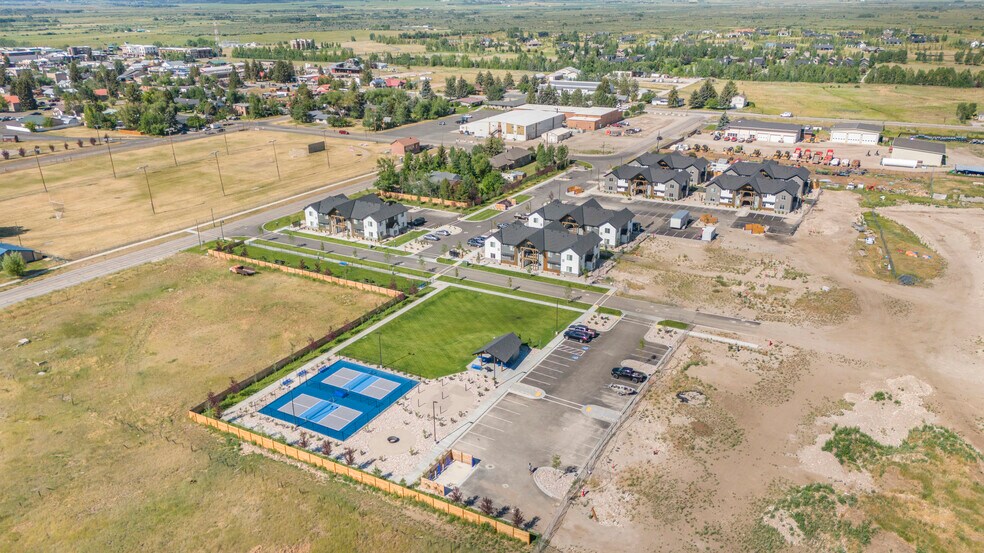 More Photos Of 201 E Ross Ave, Driggs Multifamily For Sale