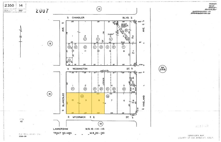 More Photos Of 11049 Magnolia Blvd, North Hollywood Apartments For Lease