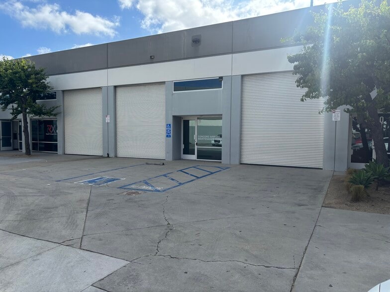 Primary Photo Of 11200 Hindry Ave, Los Angeles Unknown For Lease