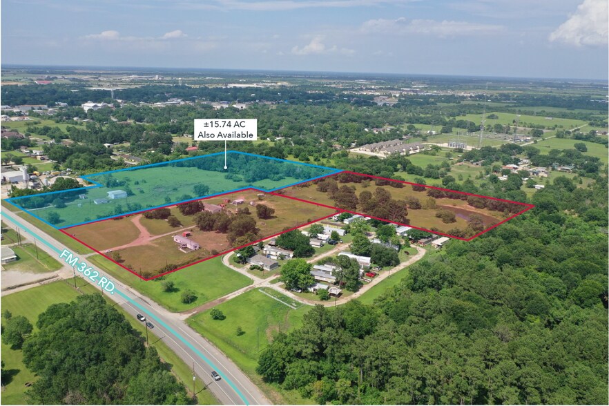 More Photos Of 19050 FM 362 Rd, Waller Land For Sale