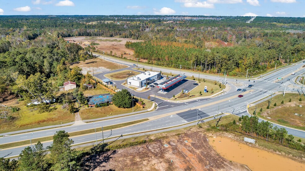 More Photos Of 4505 Windsor Spring Rd, Hephzibah Convenience Store For Lease