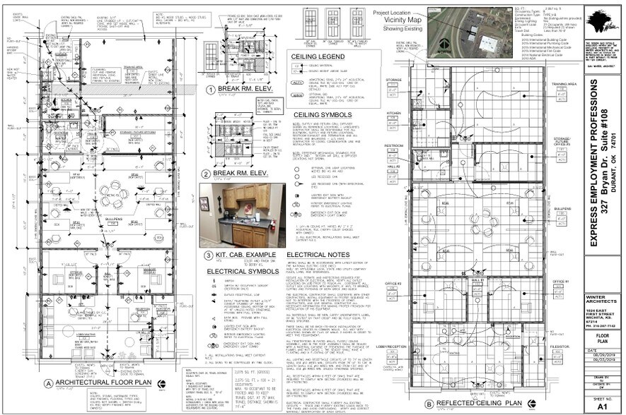 More Photos Of 372 Bryan Dr, Durant Office For Lease