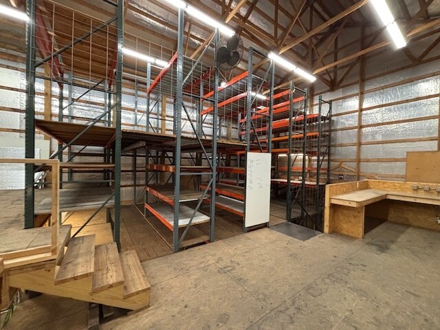 More Photos Of 205 S 5th St, Francisco Warehouse For Sale