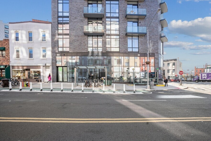 More Photos Of 1064 Jackson Ave, Long Island City Storefront Retail Residential For Sale