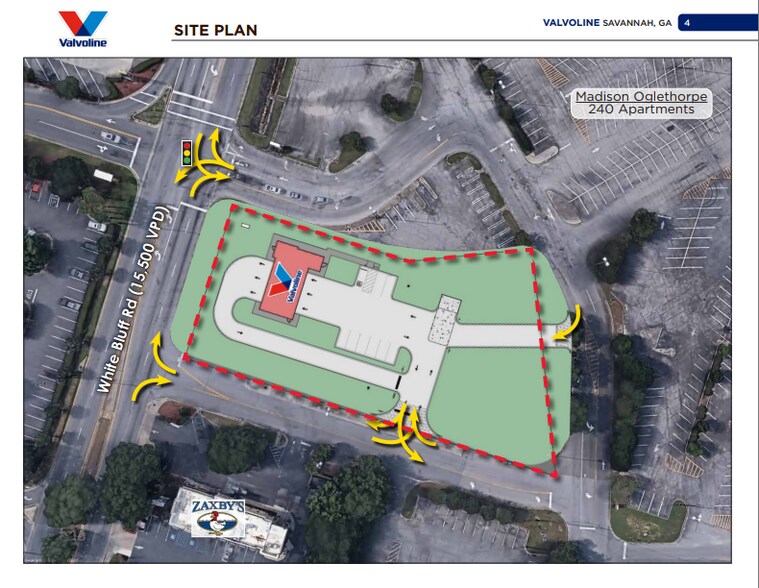 More Photos Of 7810 Abercorn St, Savannah Auto Repair For Sale