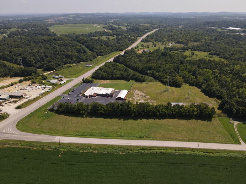 More Photos Of 1300 Industrial Park Rd, Columbia Land For Sale