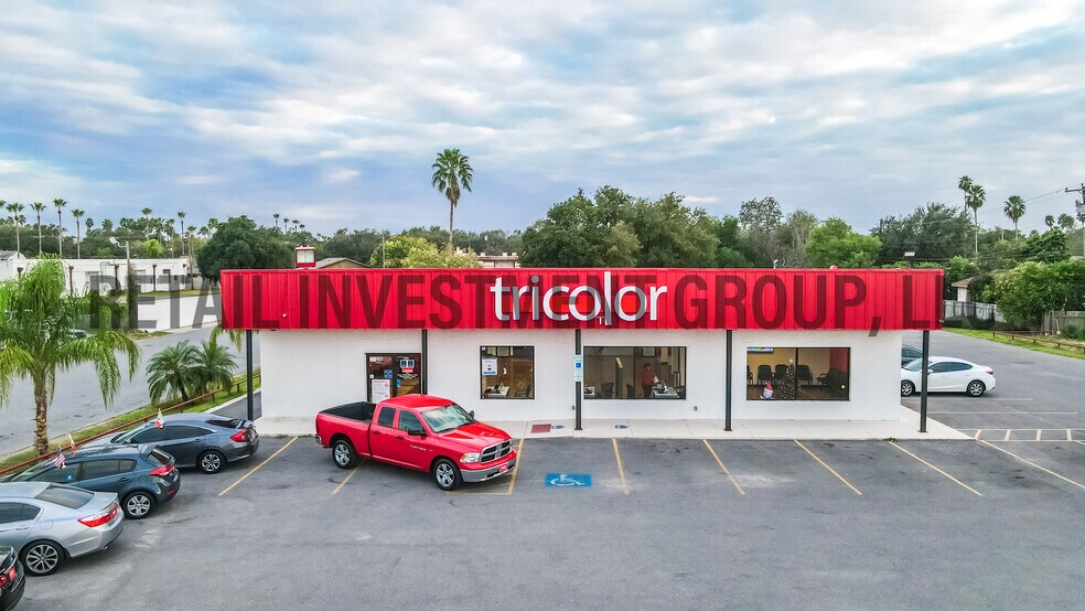 More Photos Of 316 E US Highway 83, McAllen Freestanding For Sale