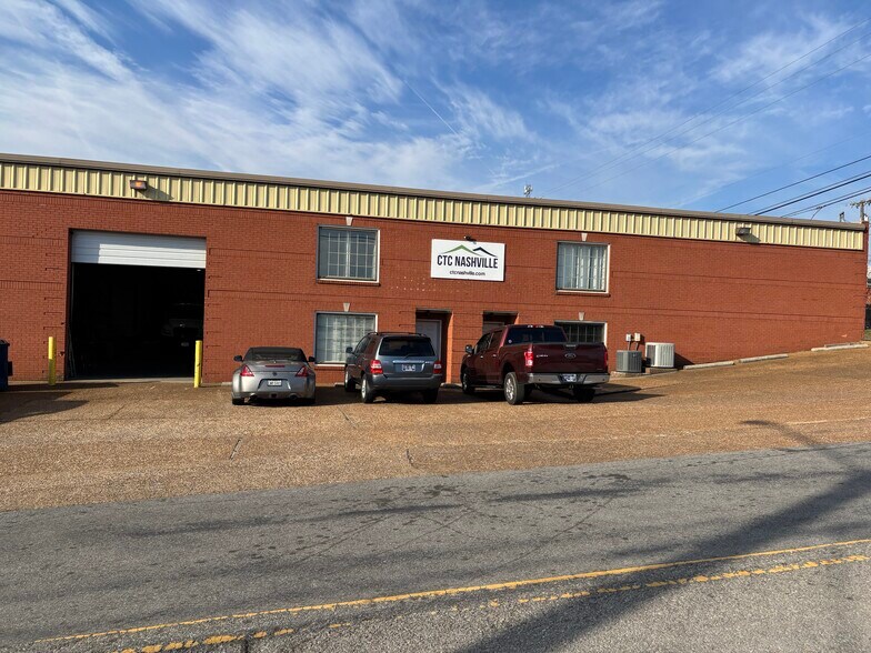 Primary Photo Of 2403 Kline Ave, Nashville Warehouse For Lease
