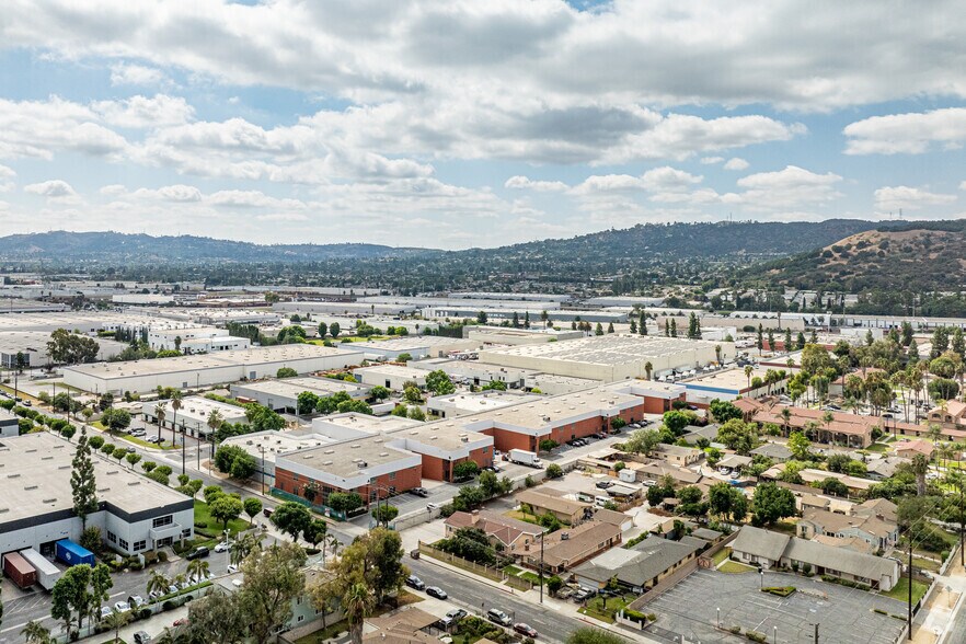 More Photos Of 14240 Don Julian Rd, City of Industry Warehouse For Lease