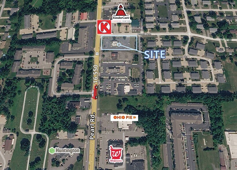 More Photos Of 1245 Pearl Rd, Brunswick Fast Food For Lease