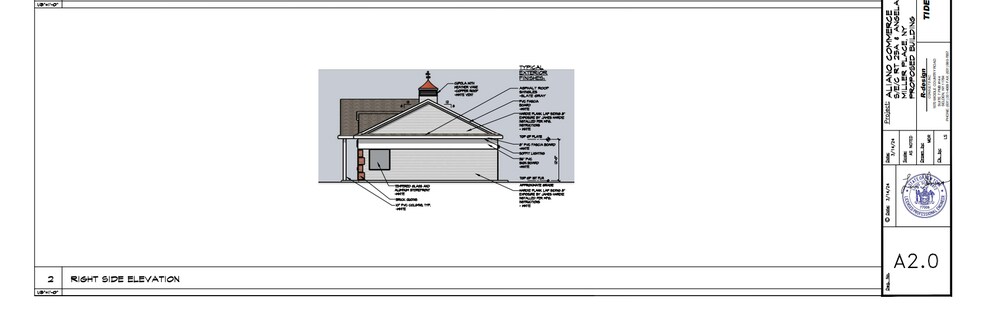 More Photos Of Southeast Corner of Angela Ln & Rte 25A, Miller Place Storefront Retail Office For Lease