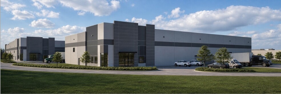 Primary Photo Of , Katy Industrial For Sale