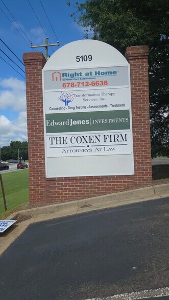 More Photos Of 5109 Us-278 Hwy, Covington Medical For Lease