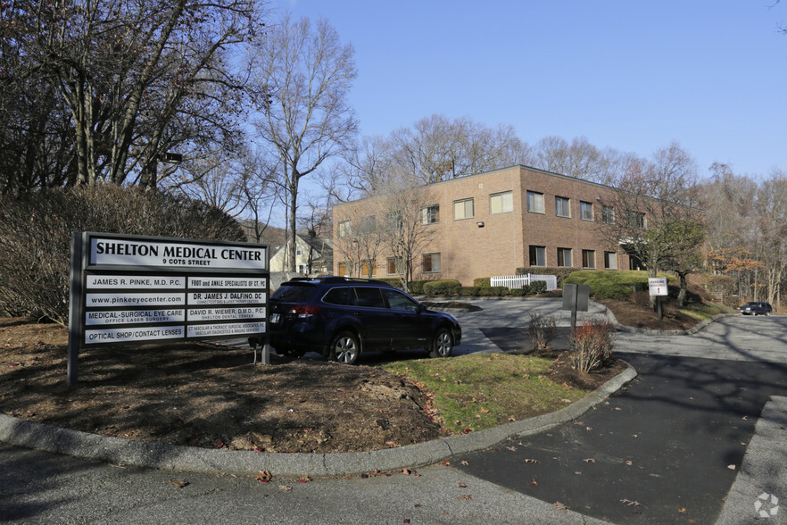 Primary Photo Of 9 Cots St, Shelton Office Residential For Sale