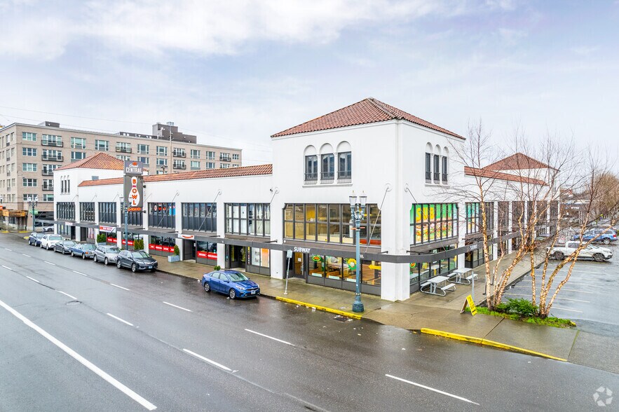 More Photos Of 808 SE Morrison St, Portland Freestanding For Lease