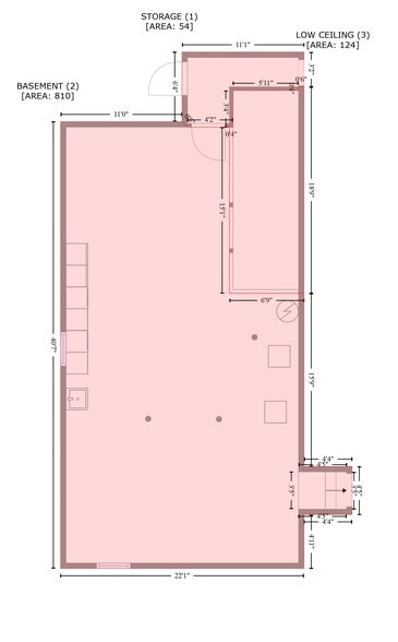 More Photos Of 1880 House Bed & Breakfast, Pulaski Hotel For Sale