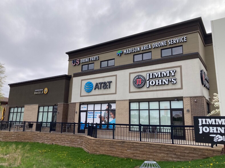 More Photos Of 2839 Fish Hatchery Rd, Fitchburg Storefront Retail Office For Lease