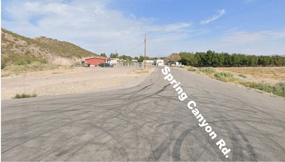 More Photos Of 805 & 825 Spring Canyon Rd., Hatch Land For Sale