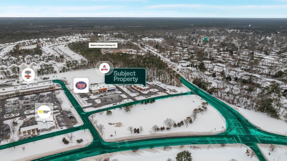 More Photos Of 450 Lacey Rd, Whiting Fast Food For Sale