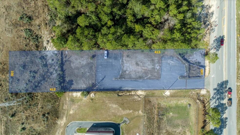 More Photos Of 2350 P J Adams Pky, Crestview Land For Sale